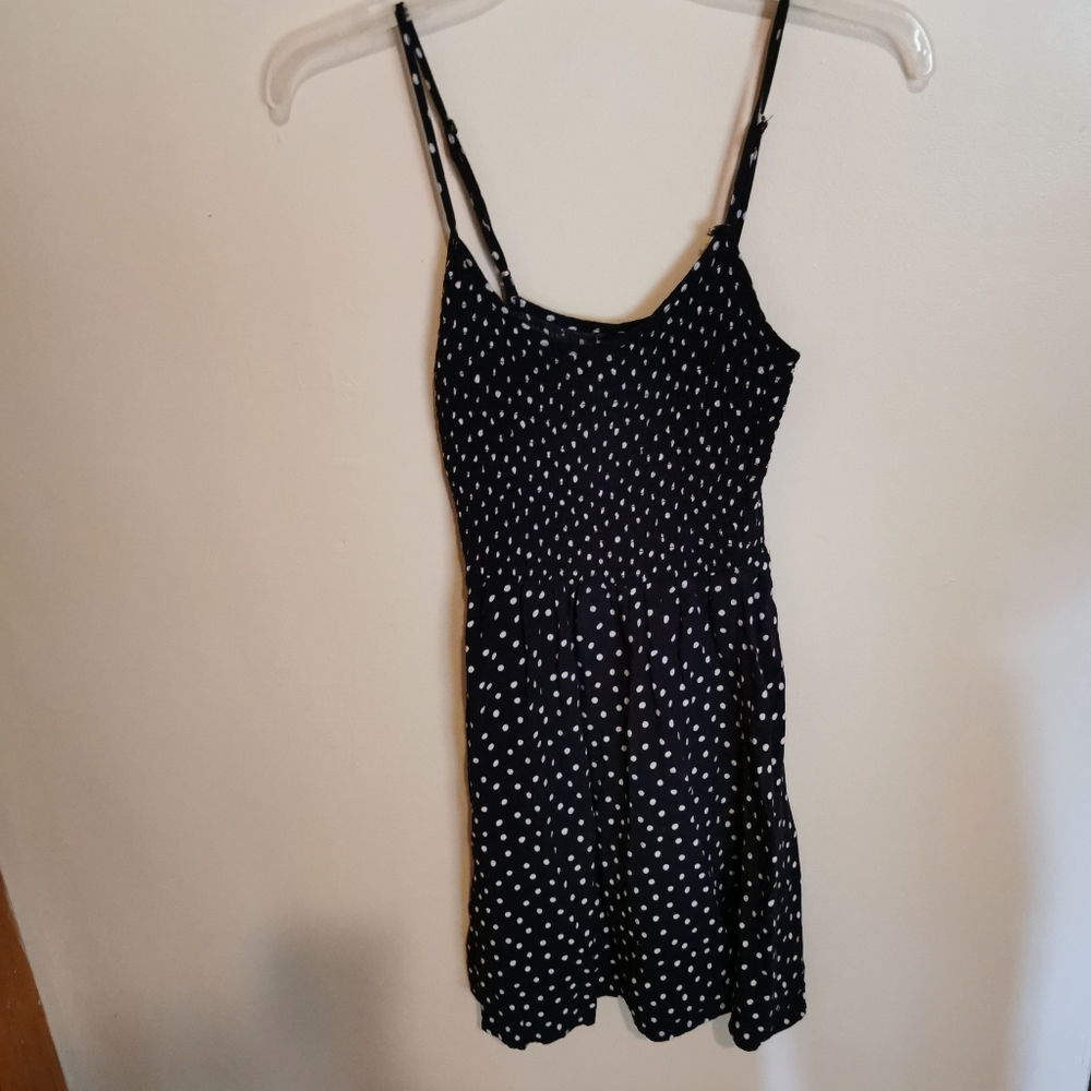 H&M viscose dress size 2 - Picture 2 of 5